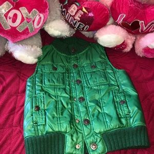 Vest for kids